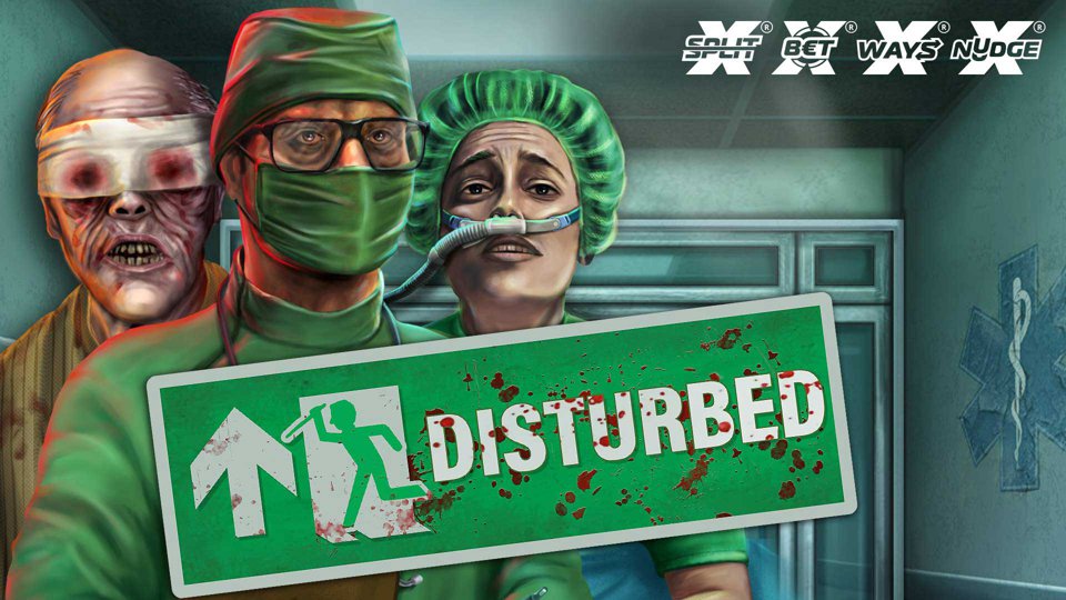 Disturbed Dnt